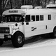 Image for article titled This 4x4 Lifted School Bus Can Camp Anywhere